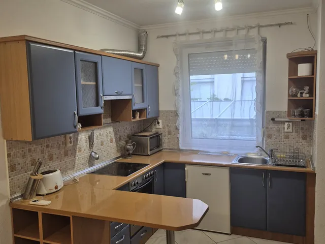 Kiadó lakás Debrecen, Belváros 42 nm