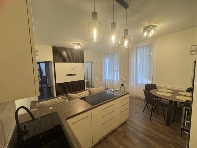 Kiadó lakás Debrecen, Belváros 45 nm