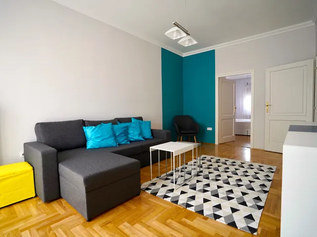 Kiadó lakás Debrecen, Belváros 54 nm