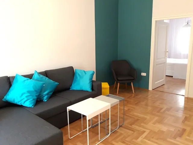 Kiadó lakás Debrecen, Belváros 54 nm