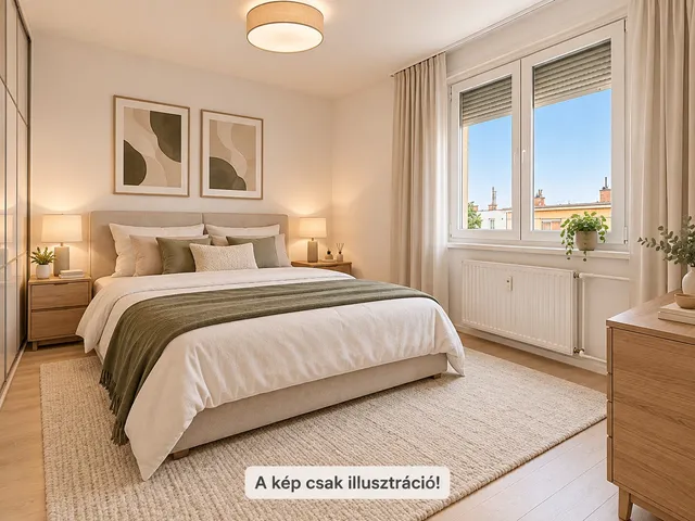 Eladó lakás Budapest XIV. kerület 56 nm