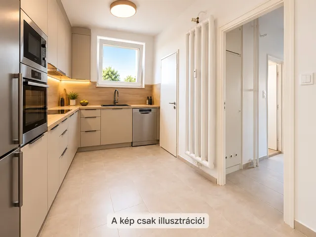Eladó lakás Budapest XIV. kerület 56 nm