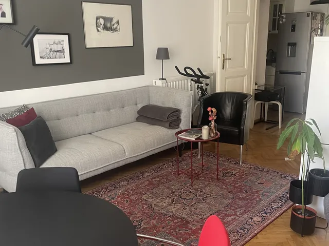 Eladó lakás Budapest XIII. kerület, Újlipótváros 52 nm