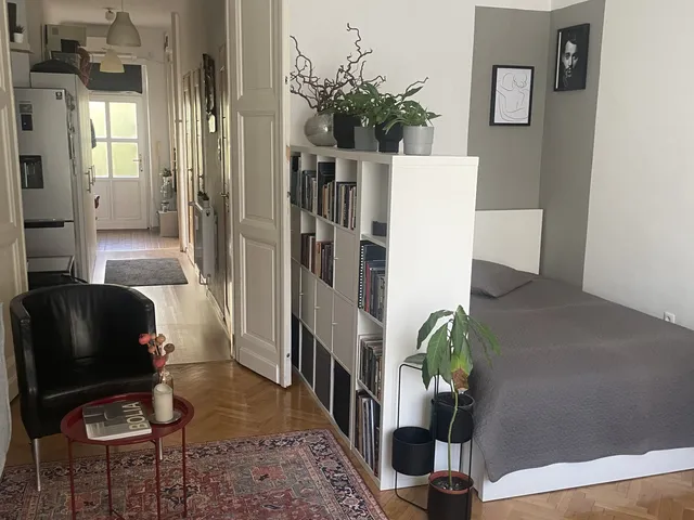 Eladó lakás Budapest XIII. kerület, Újlipótváros 52 nm