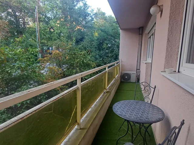 Eladó lakás Budapest II. kerület, Rózsadomb 53 nm