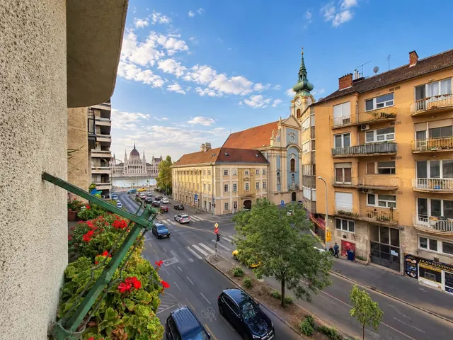 Eladó lakás Budapest II. kerület 34 nm