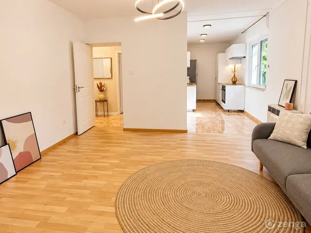 Eladó lakás Budapest II. kerület, Rózsadomb 51 nm