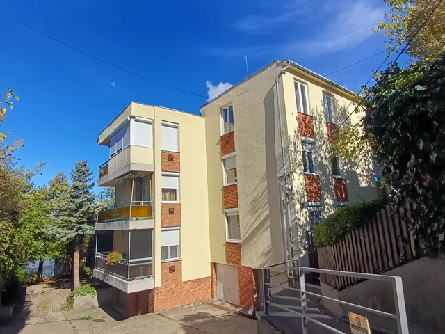 Eladó lakás Budapest II. kerület, Rózsadomb 51 nm