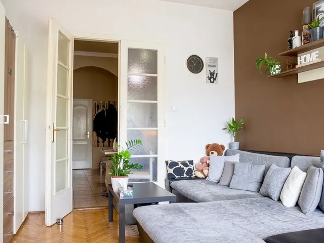 Eladó lakás Budapest XIII. kerület 117 nm