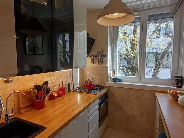 Eladó lakás Budapest II. kerület, Rózsadomb 48 nm