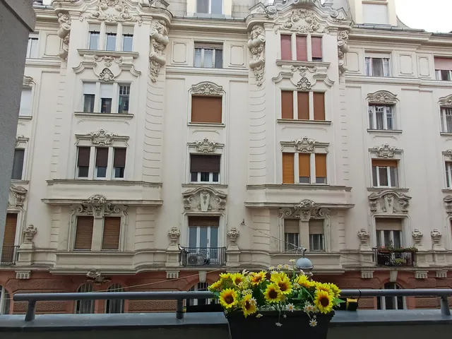Eladó lakás Budapest XIII. kerület, Újlipótváros 61 nm