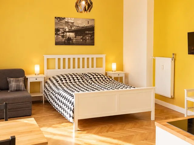 Eladó lakás Budapest IX. kerület 28 nm