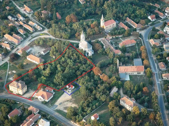 Eladó ház Ostffyasszonyfa 494 nm