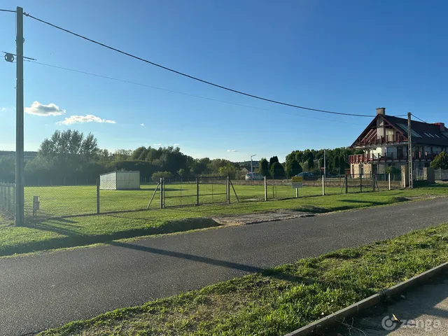 Eladó telek Kehidakustány 2244 nm