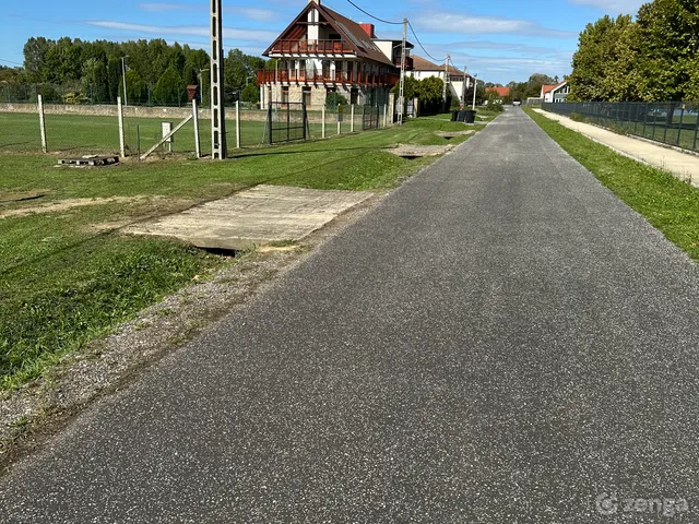 Eladó telek Kehidakustány 2244 nm