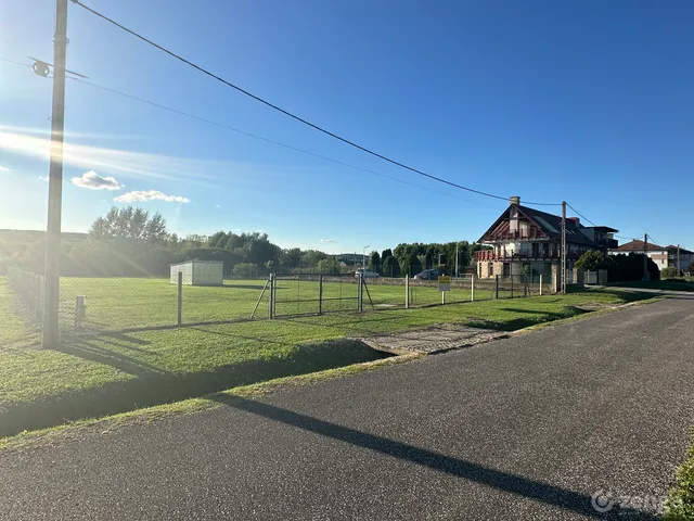 Eladó telek Kehidakustány 2244 nm