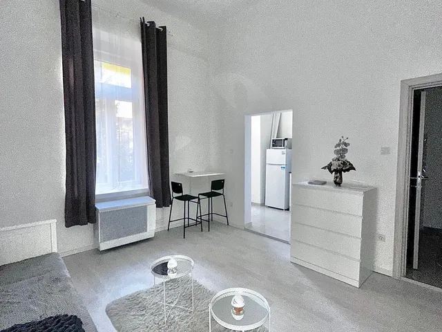 Eladó lakás Budapest VIII. kerület, Füvész kert, Tömő utca 27 nm