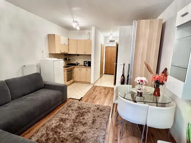 Eladó lakás Budapest VIII. kerület, Csarnoknegyed 28 nm