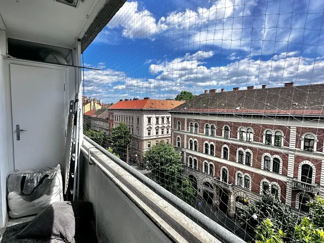 Eladó lakás Budapest VII. kerület, Bajza u. 1. 40 nm