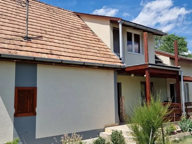 Eladó ház Vasad, Bem u. 72. 134 nm