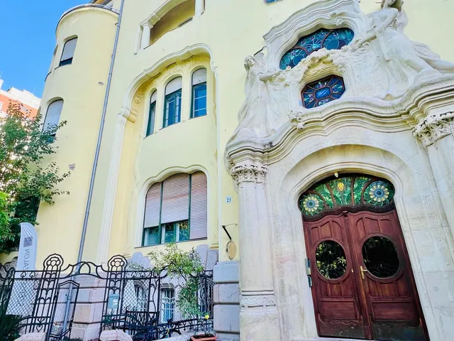 Eladó lakás Budapest VI. kerület, Diplomatanegyed 54 nm