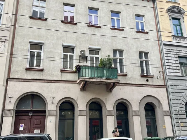 Eladó lakás Budapest VI. kerület, Nagykörúton kívüli terület, Király utca 110. 52 nm