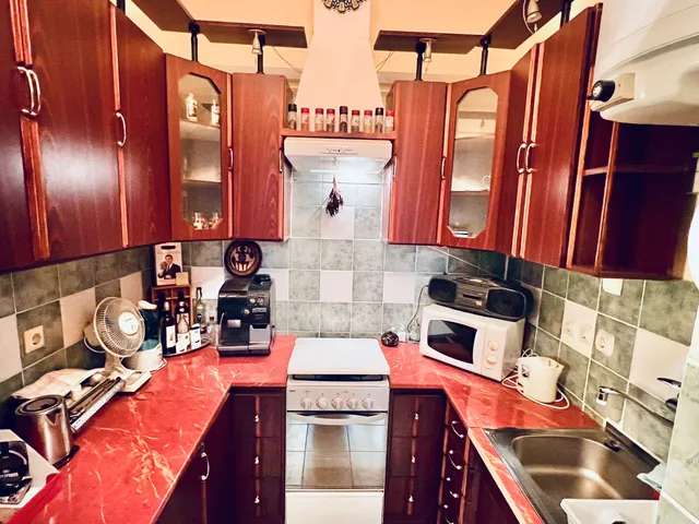 Eladó lakás Budapest VIII. kerület, Magdolnanegyed, Visi Imre u. 11. 33 nm