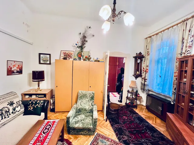 Eladó lakás Budapest VIII. kerület, Magdolnanegyed, Visi Imre u. 11. 33 nm