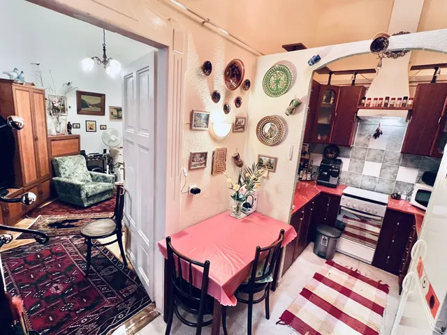 Eladó lakás Budapest VIII. kerület, Magdolnanegyed 33 nm