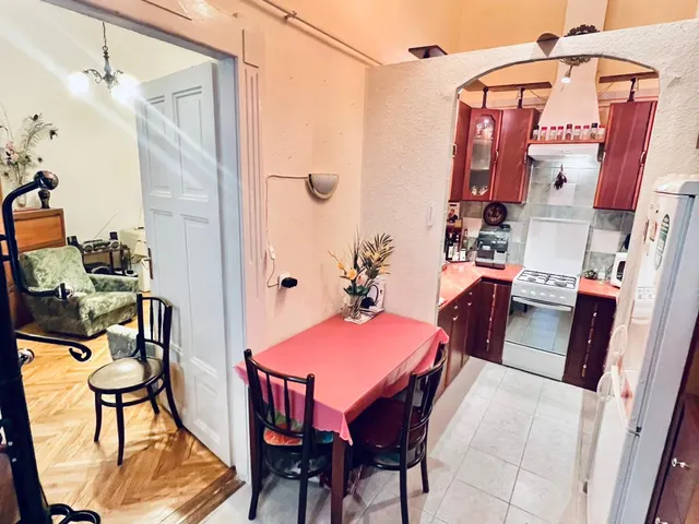 Eladó lakás Budapest VIII. kerület, Magdolnanegyed 33 nm