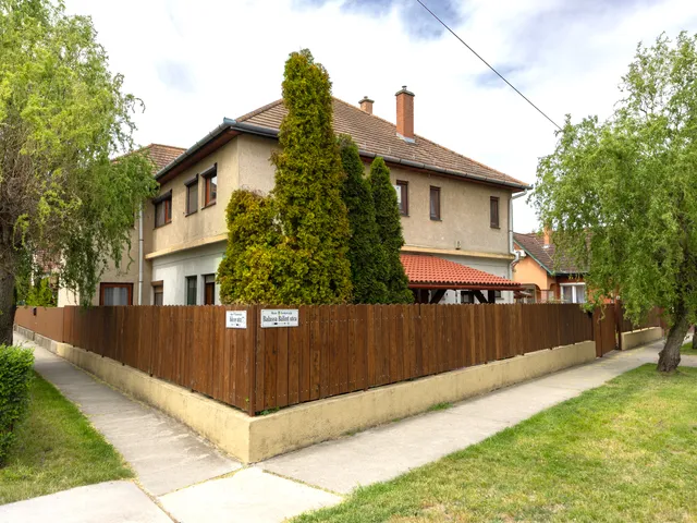 Eladó ház Monor, Balassi Bálint u. 4. 124 nm