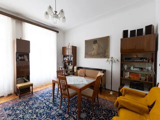 Eladó lakás Budapest V. kerület, Veres Pálné u. 28. 123 nm