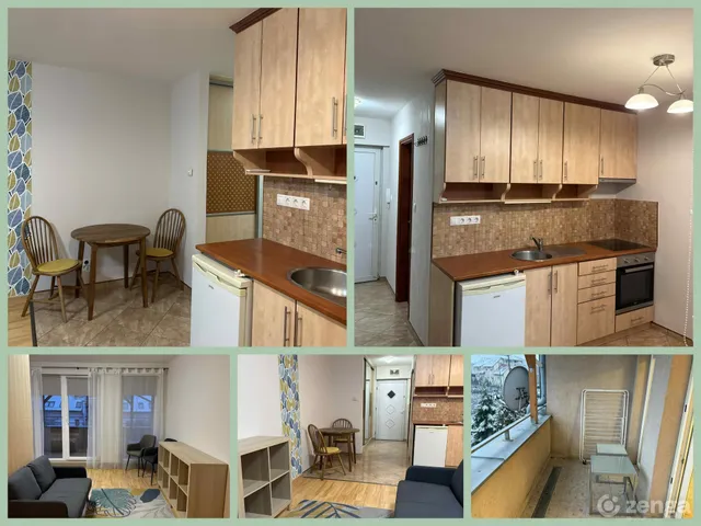 Eladó lakás Szeged, Rókus 35 nm