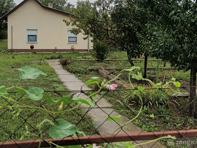 Eladó ház Békéscsaba, Gerla 48 nm