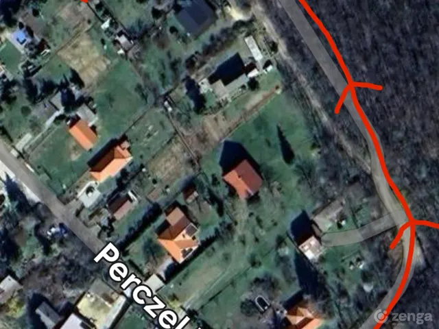 Eladó telek Gödöllő, Blaha 1006 nm