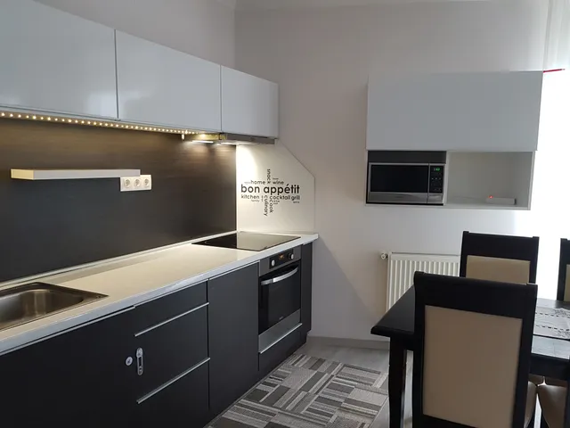 Kiadó lakás Debrecen, Belváros 44 nm