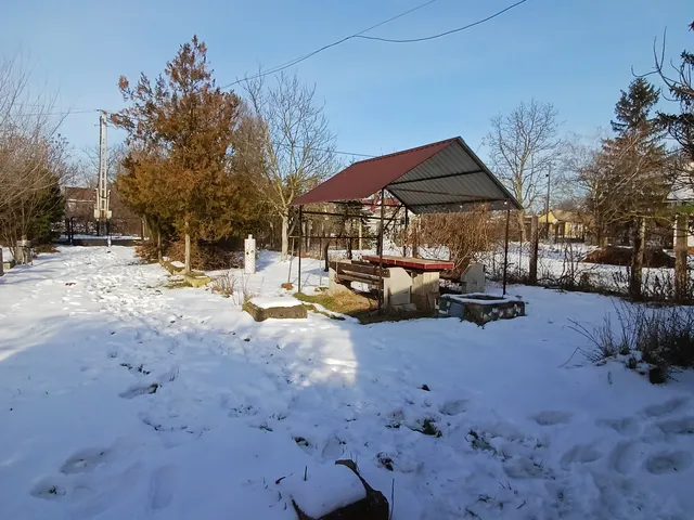 Eladó üdülő és hétvégi ház Debrecen, Biczó István-kert, Szüret utca 25 nm