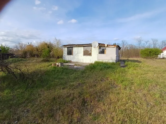 Eladó mezőgazdasági ingatlan Debrecen, Bánk, Fogoly 25 nm