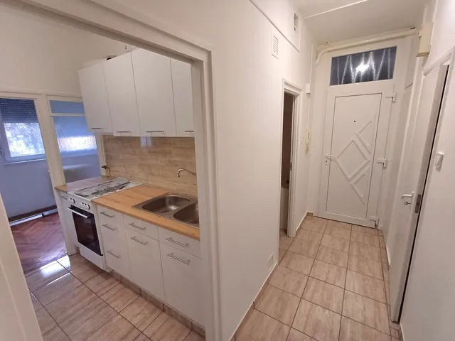 Kiadó lakás Debrecen, Belváros 42 nm