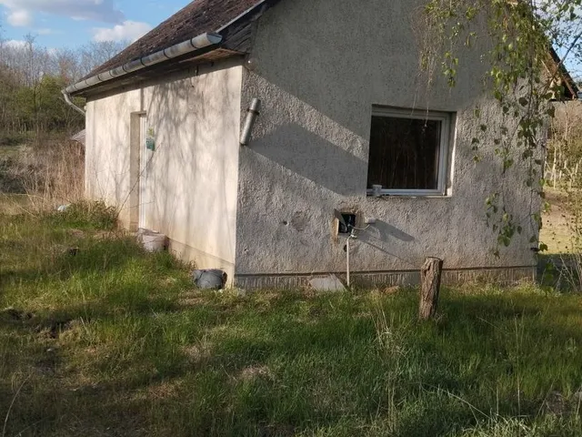 Eladó mezőgazdasági ingatlan Nyírgelse 44 nm