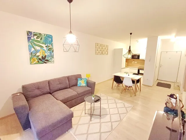 Kiadó lakás Debrecen, Belváros 48 nm