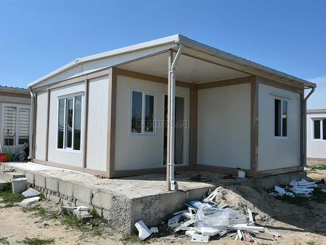 Eladó ház Helvécia 36 nm