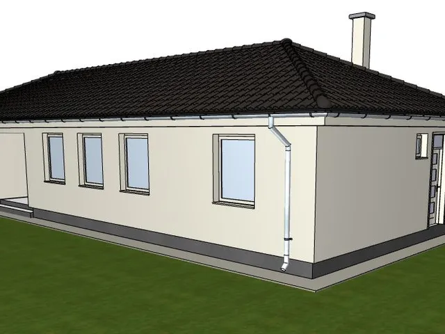 Eladó ház Helvécia 97 nm