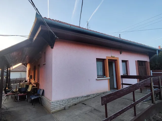 Kiadó ház Kecskemét, Hetényegyháza 24 nm