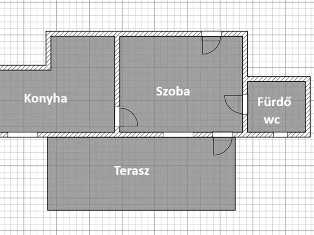 Kiadó ház Kecskemét, Hetényegyháza 24 nm