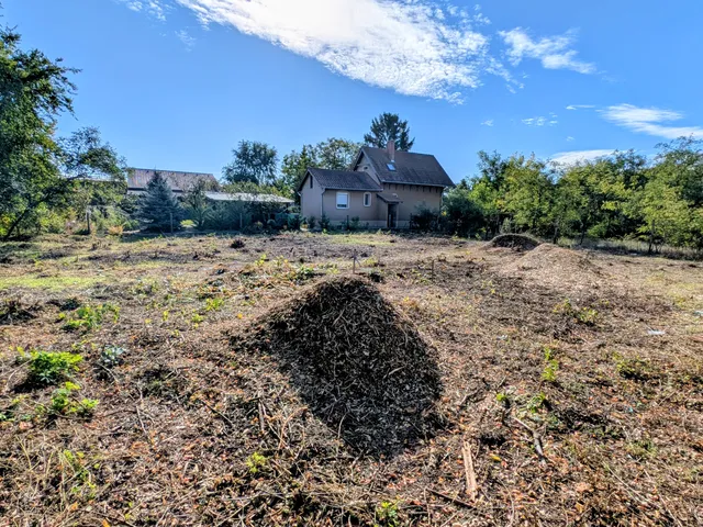Eladó telek Kecskemét, Máriahegy 802 nm