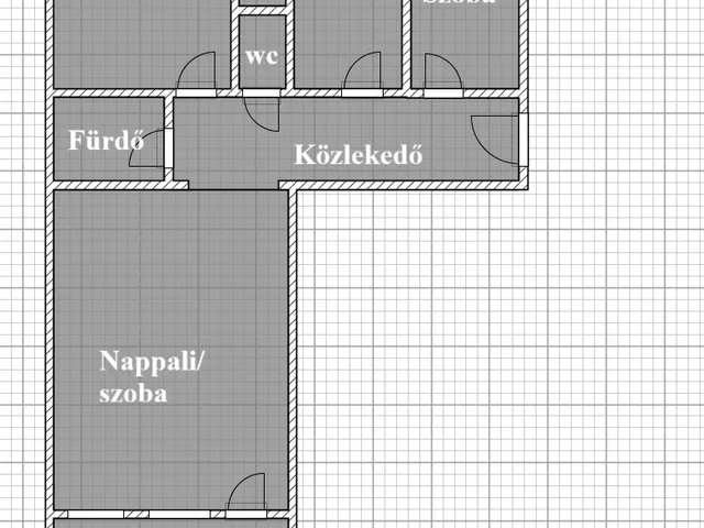 Eladó lakás Kecskemét 63 nm
