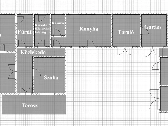 Eladó ház Kecskemét, Felsőszéktó 89 nm
