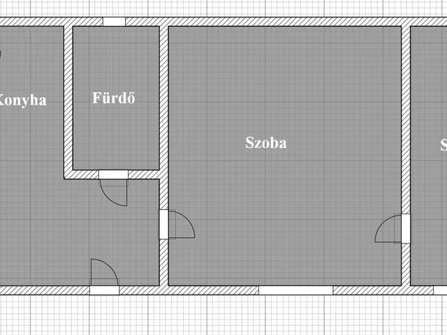 Eladó lakás Kecskemét 45 nm