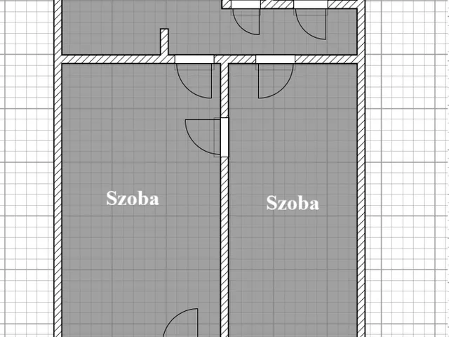 Eladó lakás Kecskemét, Árpádváros 55 nm
